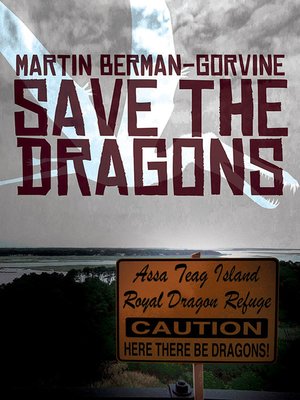 cover image of Save the Dragons!